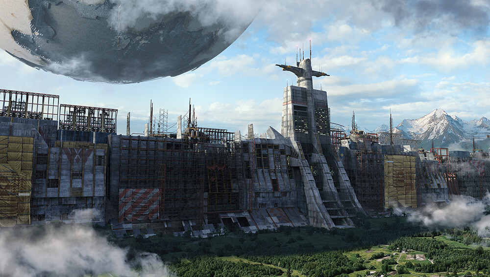 Archives en construction